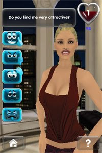 dating sims games for iphone